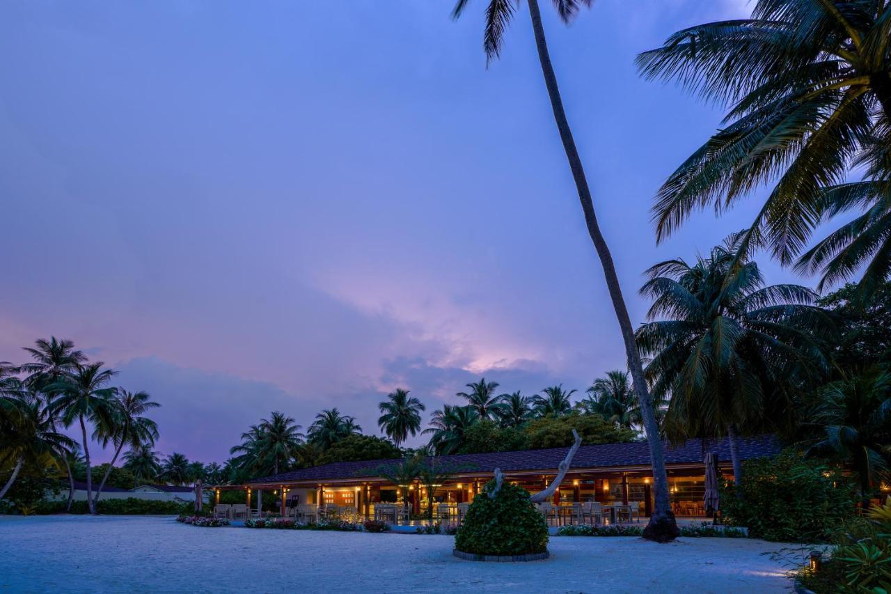 Fiyavalhu Resort Maldives Mandhoo Eksteriør bilde